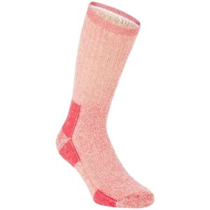 NATURA VIDA REGULAR ROSE Női zokni, rózsaszín, méret