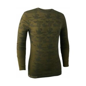 DEER HUNTER CAMOU WOOL Funkcionális felső, khaki, méret