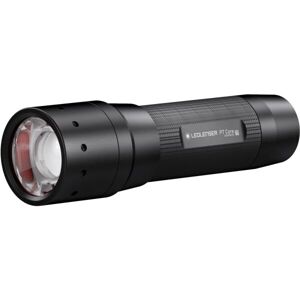 Ledlenser P7 CORE Lámpa, fekete, méret