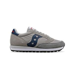 Saucony JAZZ ORIGINAL Férfi szabadidőcipő, szürke, méret 42