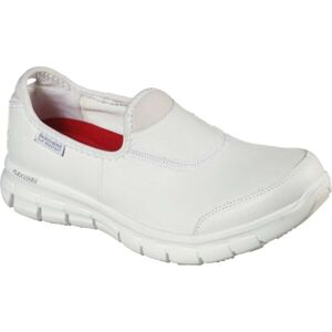 Skechers SURE TRACK Női munkaruházati cipő, fehér, méret