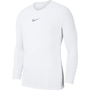 Nike NK DF PARK 1STLYR JSY LS Férfi funkcionális felső, fehér, méret