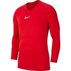 Nike NK DF PARK 1STLYR JSY LS Férfi funkcionális felső, piros, méret