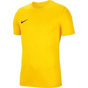 Nike DRI-FIT PARK 7 JR Gyerek futballmez, sárga, méret