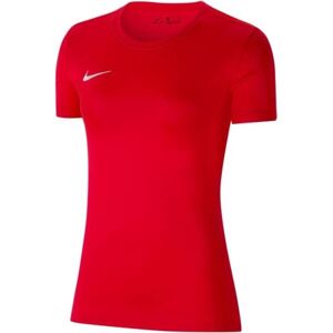Nike DRI-FIT PARK Női mez, piros, méret