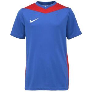 Nike DRI-FIT PARK Gyerek futballmez, kék, méret