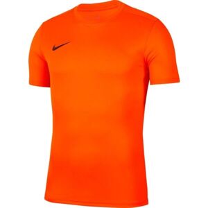 Nike DRI-FIT PARK 7 JR Gyerek futballmez, narancssárga, méret