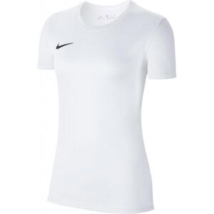 Nike DRI-FIT PARK Női mez, fehér, méret