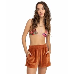 Billabong CHILL SHORTS Női rövidnadrág, barna, méret