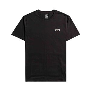 Billabong ARCH CREW Férfi póló, fekete, méret