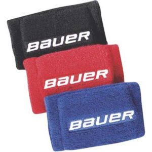 Bauer WRIST GUARDS Csuklóvédő, piros, méret