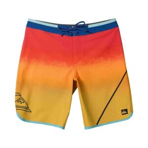 Quiksilver SURFSILK NEW WAVE 20 Férfi rövidnadrág, mix, méret