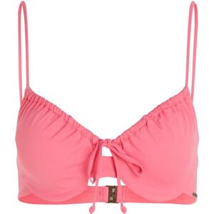 O'Neill AVALON Női bikini felső, rózsaszín, méret