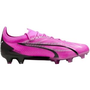 Puma ULTRA ULTIMATE FG/AG Férfi futballcipő, rózsaszín, méret 46.5