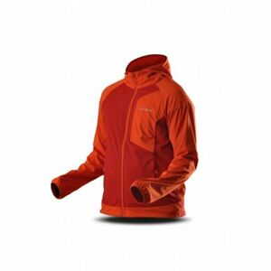 TRIMM ROCHE Férfi kabát, narancssárga, méret