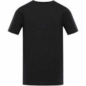 NAX GARAF Férfi póló, fekete, méret