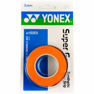 Yonex SUPER GRAP Grip, narancssárga, méret