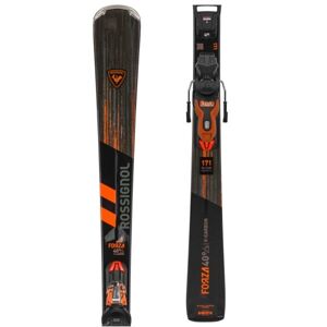 Rossignol FORZA 40° V-CA RETAIL XPRESS + XPRESS 11 GW Pályasíléc, fekete, méret