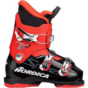 Nordica SPEEDMACHINE J 3 Gyerek sícipő, fekete, méret