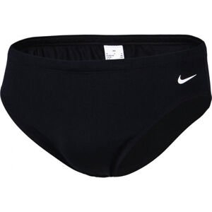 Nike HYDRASTRONG BRIEF Férfi úszónadrág, fekete, méret