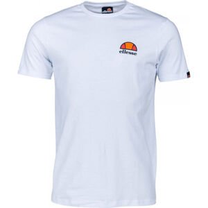 ELLESSE T-SHIRT CANALETTO Férfi póló, fehér, méret