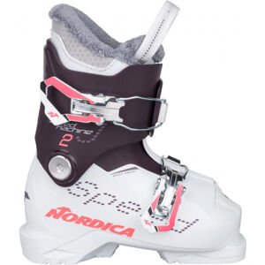 Nordica SPEEDMACHINE J 2 Gyerek síbakancs, fehér, méret