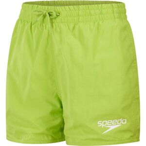 Speedo ESSENTIAL 13 WATERSHORT Fiú fürdőnadrág, világoszöld, méret