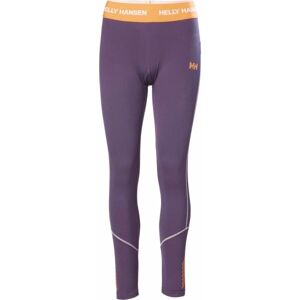 Helly Hansen W LIFA ACTIVE PANT Női funkcionális nadrág, bordó, méret