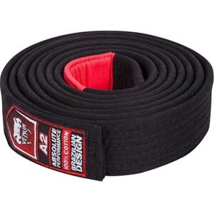 Venum BJJ BELT Öv kimonóhoz, fekete, méret