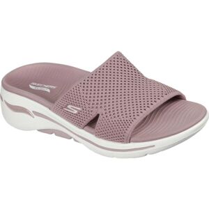Skechers GO WALK ARCH FIT SANDAL Női papucs, rózsaszín, méret