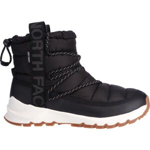 The North Face W THERMOBALL LACE UP WP Női téli cipő, fekete, méret 40