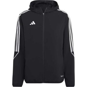 adidas TIRO 23 LEAGUE WINDBREAKER Férfi széldzseki, fekete, méret