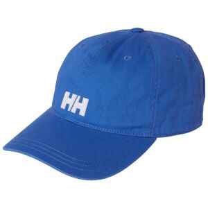 Helly Hansen LOGO CAP Uniszex baseballsapka, kék, méret