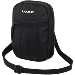 Loap CATT Crossbody táska, fekete, méret