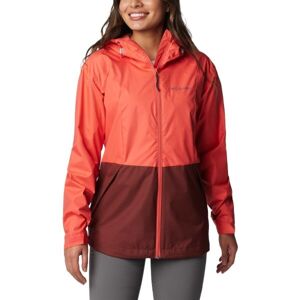 Columbia INNER LIMITS™ III JACKET Női kabát, piros, méret