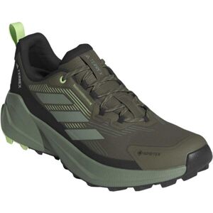 adidas TERREX TRAILMAKER 2 GTX Férfi túracipő, khaki, méret 44 2/3