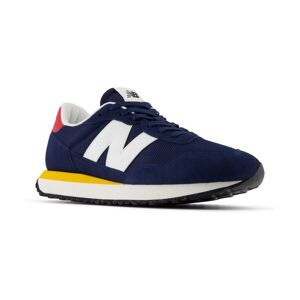 New Balance MS237VI Férfi szabadidőcipő, sötétkék, méret 46.5