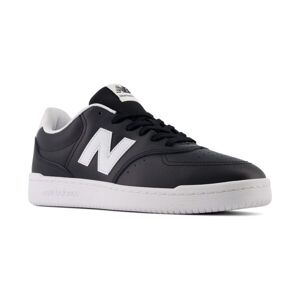 New Balance BB80BLK Uniszex szabadidőcipő, fekete, méret 44.5