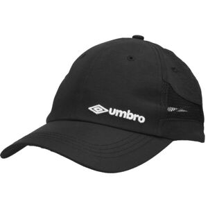 Umbro KERR Fiú baseball sapka, fekete, méret