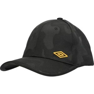 Umbro REDD Fiú baseball sapka, fekete, méret