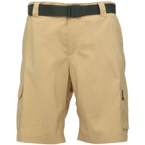 Columbia SILVER RIDGE UTILITY CARGO SHORT Férfi rövidnadrág, bézs, méret