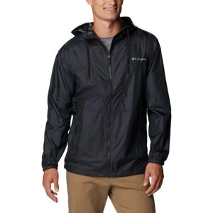 Columbia TRAIL TRAVELER WINDBREAKER Férfi széldzseki, fekete, méret