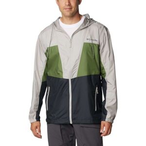 Columbia TRAIL TRAVELER WINDBREAKER Férfi széldzseki, sötétkék, méret