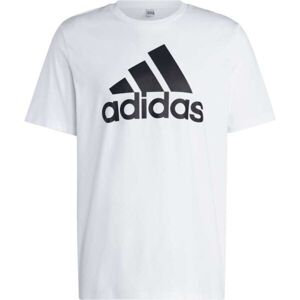 adidas BL SJ T Férfi póló, fehér, méret