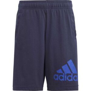 adidas ESSENTIALS BIG LOGO SHORT Gyerek rövidnadrág, sötétkék, méret