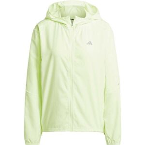 adidas RUN IT JACKET Női dzseki futáshoz, világoszöld, méret