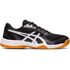 ASICS UPCOURT 5 Férfi röplabda cipő, fekete, méret 41.5