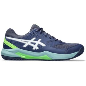 ASICS GEL-DEDICATE 8 CLAY Férfi teniszcipő, sötétkék, méret 44.5