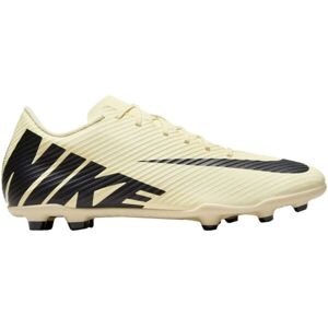 Nike MERCURIAL VAPOR 15 CLUB FG/MG Férfi futballcipő, sárga, méret 44.5