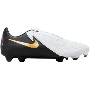 Nike PHANTOM GX II ACADEMY FG/MG Férfi futballcipő, fehér, méret 45.5